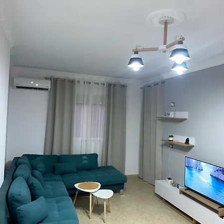 Blue Adria Apartment Durres