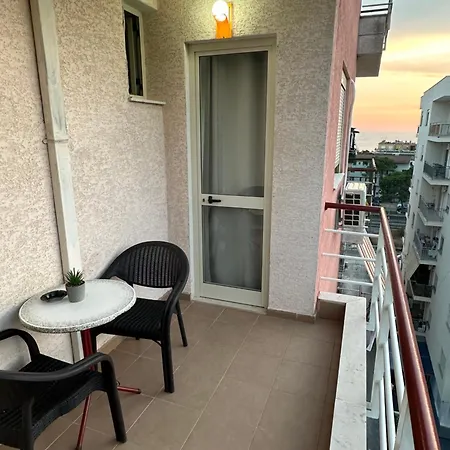 Blue Adria Apartamento