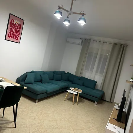 Blue Adria Lejlighed *