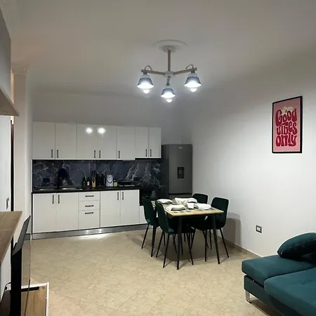Blue Adria Apartment
