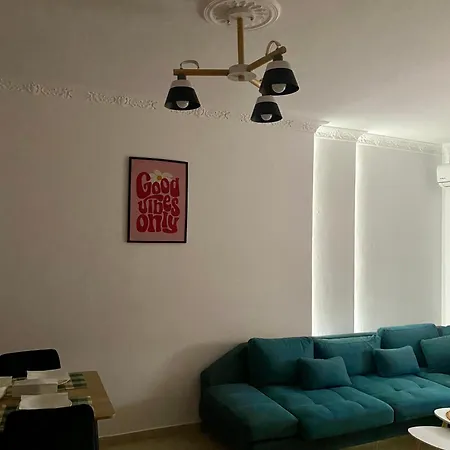Blue Adria Apartment Durres