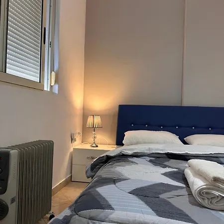 Blue Adria Lejlighed