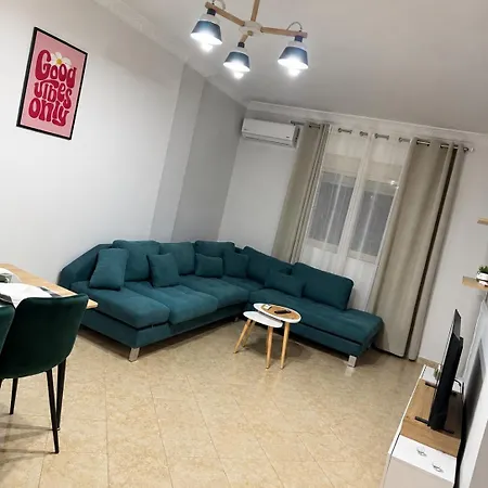 Blue Adria Appartement *