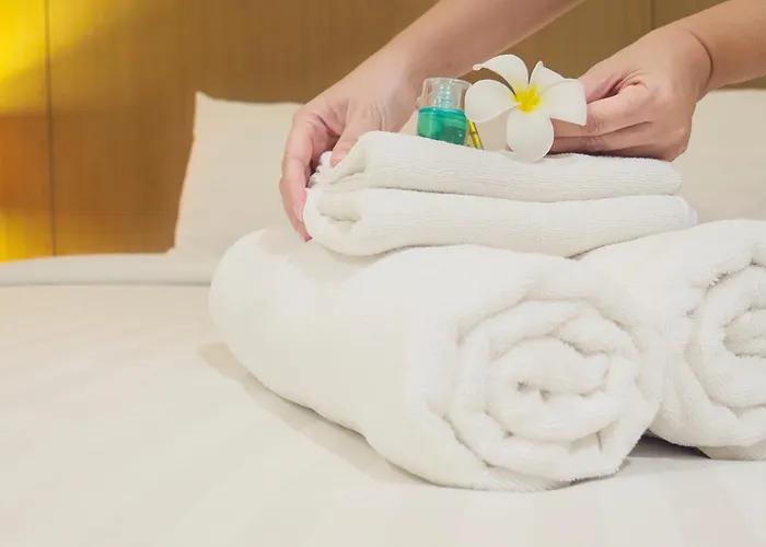 アパート Blue Adria ドゥラス