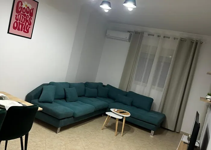 Blue Adria アパート *